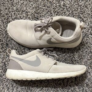 Women’s Beige Nike Sneakers